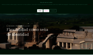 Caleras.com thumbnail