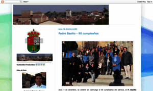 Caleruega.blogspot.com thumbnail