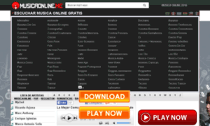 Caletamusica.net thumbnail