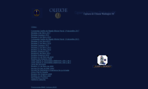 Caleuche.org thumbnail