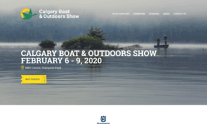 Calgaryboatandsportshow.ca thumbnail
