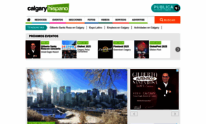 Calgaryhispano.com thumbnail