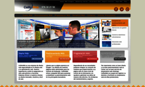Caliboweb.es thumbnail