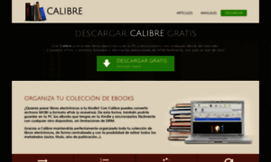 Calibre.com.es thumbnail