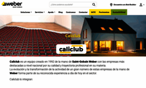 Caliclub.es thumbnail