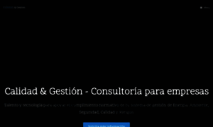 Calidad-gestion.com.ar thumbnail