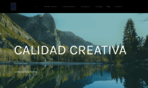 Calidadcreativa.com thumbnail