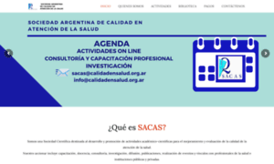 Calidadensalud.org.ar thumbnail