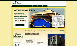 Calidavillas.com thumbnail