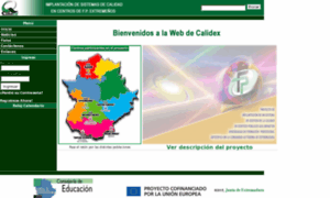 Calidex.juntaextremadura.net thumbnail