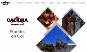 Calidra.com thumbnail