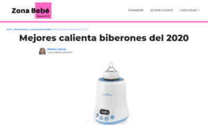 Calientabiberones.org thumbnail