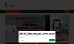 Calientatuhogar.com thumbnail