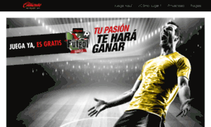 Calientefutgol.mx thumbnail