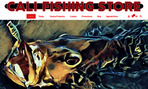 Califishingstore.com thumbnail