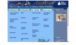 California.conevyt.org.mx thumbnail