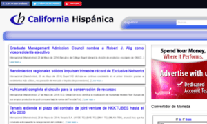 Californiahispanica.com thumbnail