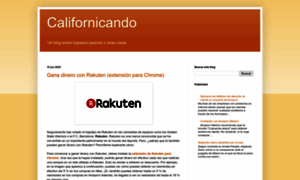 Californicando.com thumbnail