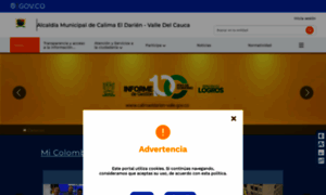 Calimaeldarien-valle.gov.co thumbnail