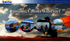 Calimawindsurfclub.com thumbnail