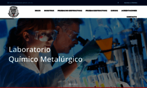 Calimet.com.mx thumbnail