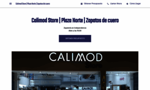 Calimod-store-plaza-norte-zapatos-de-cuero.negocio.site thumbnail