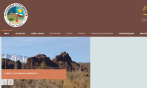 Calingastaturismo.gob.ar thumbnail