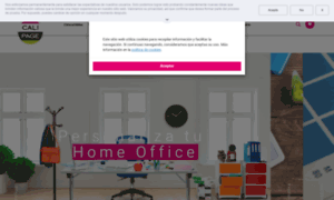 Calipage.es thumbnail