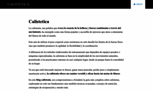 Calistenia.club thumbnail