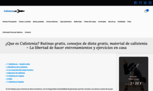 Calistenia.es thumbnail