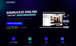 Calistenia.net thumbnail