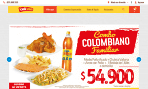 Calivea.com.co thumbnail