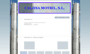 Caljisa.com thumbnail