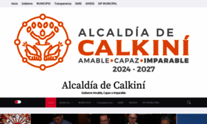 Calkini.gob.mx thumbnail