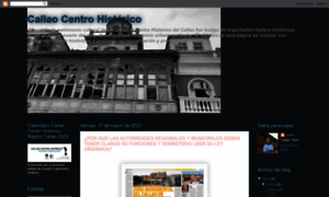 Callaocentrohistorico.com thumbnail