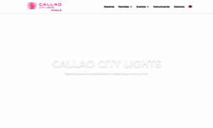 Callaocitylights.es thumbnail