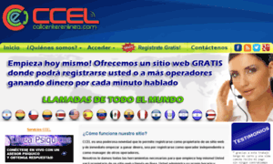 Callcenterenlinea.com thumbnail