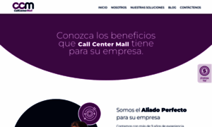 Callcentermall.com.co thumbnail