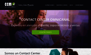 Callcentermexico.com.mx thumbnail
