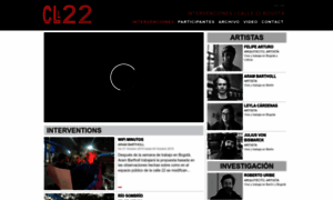 Calle22.org thumbnail