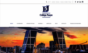Callejapueyo.com thumbnail