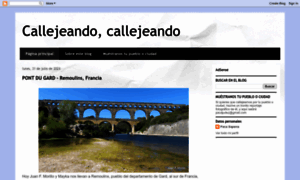 Callejeandocallejeando.blogspot.com.es thumbnail
