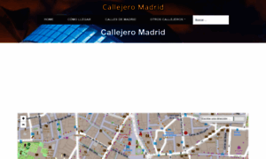 Callejero-madrid.es thumbnail
