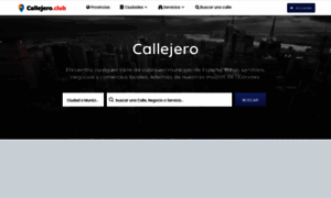 Callejero.club thumbnail