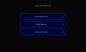 Callejero.es thumbnail