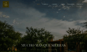 Callesdelasierra.com.ar thumbnail