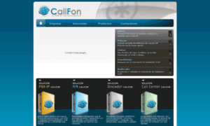 Callfon.com.ar thumbnail