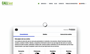 Callgest.net thumbnail