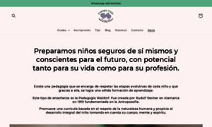 Calli.edu.mx thumbnail