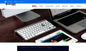 Callsoft.es thumbnail